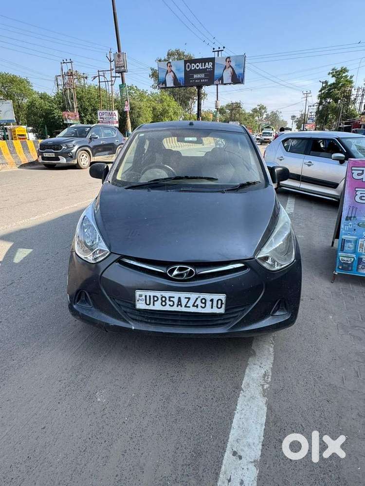 Hyundai Eon 2017 Petrol Good Condition