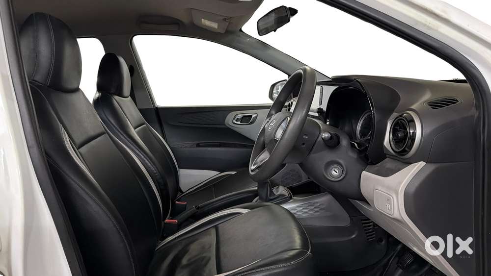 Hyundai Grand I10 Nios Sportz 1.2 Kappa Vtvt, 2019, Petrol