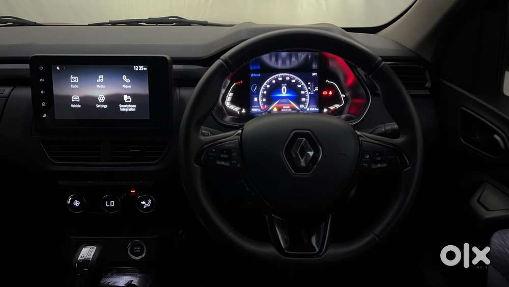 Renault Kiger Rxz Amt Dt, 2023, Petrol