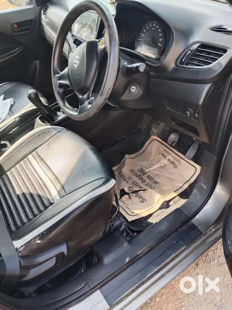 Maruti Suzuki Baleno 2021