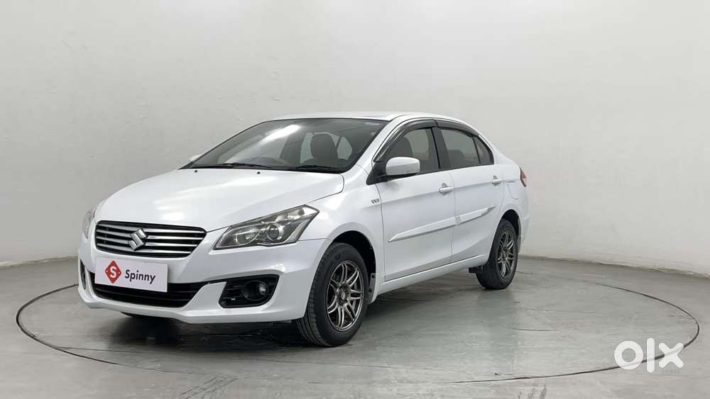 Maruti Suzuki Ciaz 2014-2017 Vxi Plus, 2015, Petrol