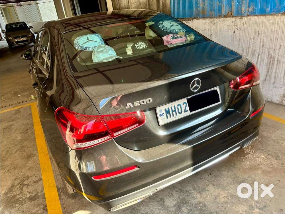 Mercedes Benz A-200 Limousine 2021 : Only 14,200 Kms : Fully Loaded