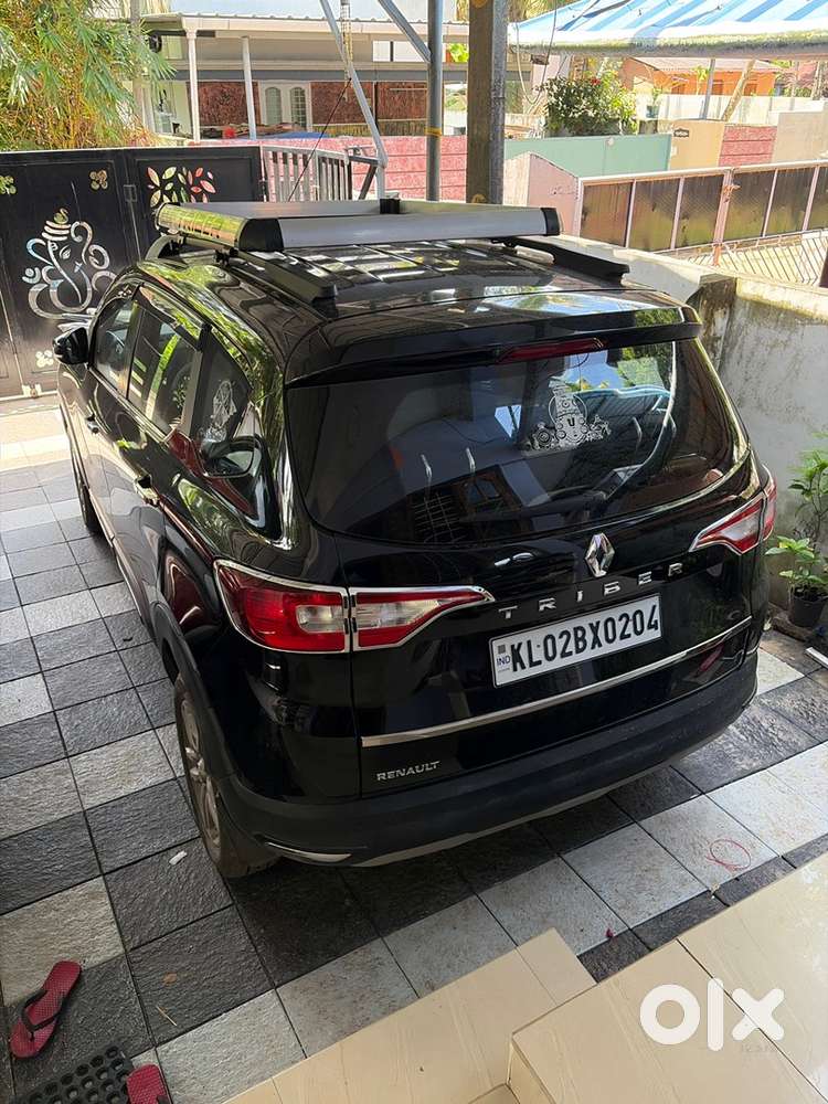 Renault Triber Rxt 2024 Year