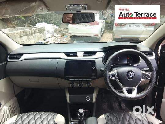 Renault Triber Rxz, 2024, Petrol