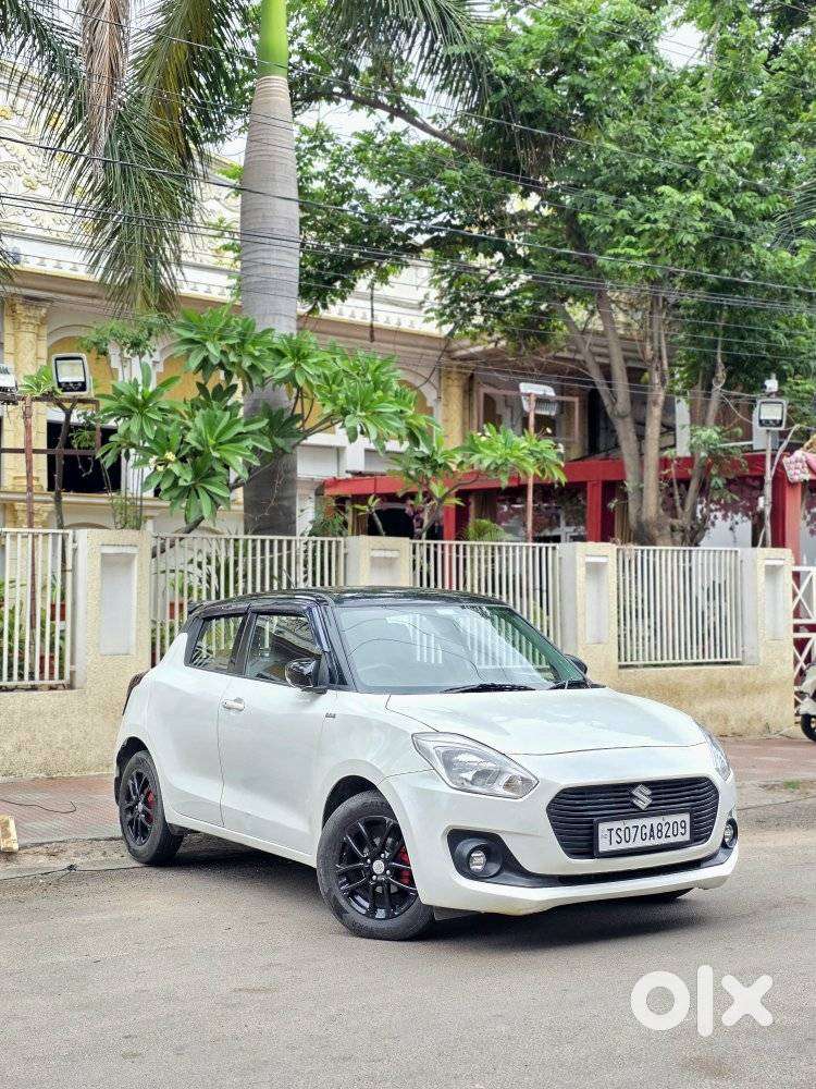 Maruti Suzuki Swift Zdi Plus, 2018, Diesel