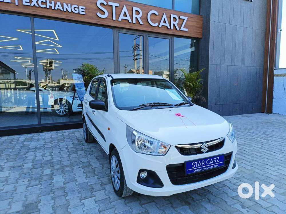 Maruti Suzuki Alto K10 Vxi, 2019, Petrol