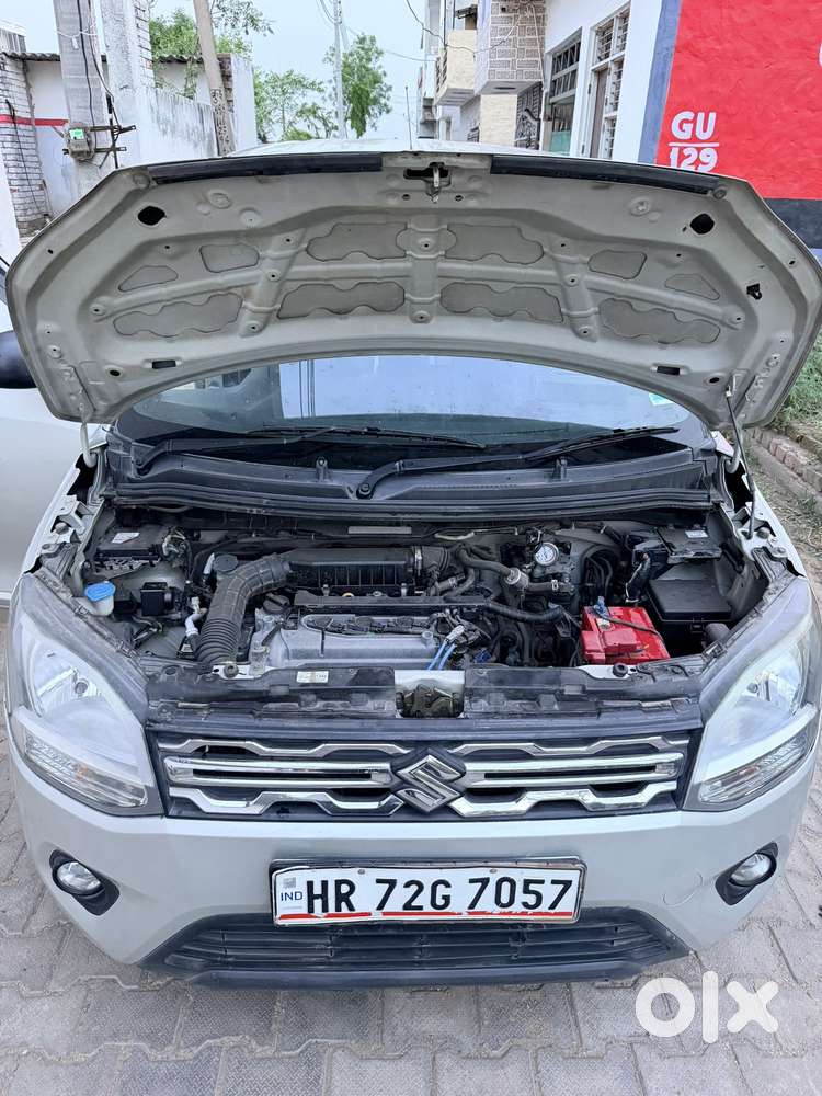 Maruti Suzuki Wagon R Cng Lxi Opt, 2022, Cng & Hybrids