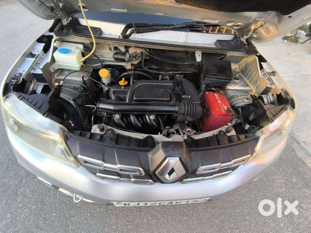 Renault Kwid Rxt Optional, 2016, Petrol