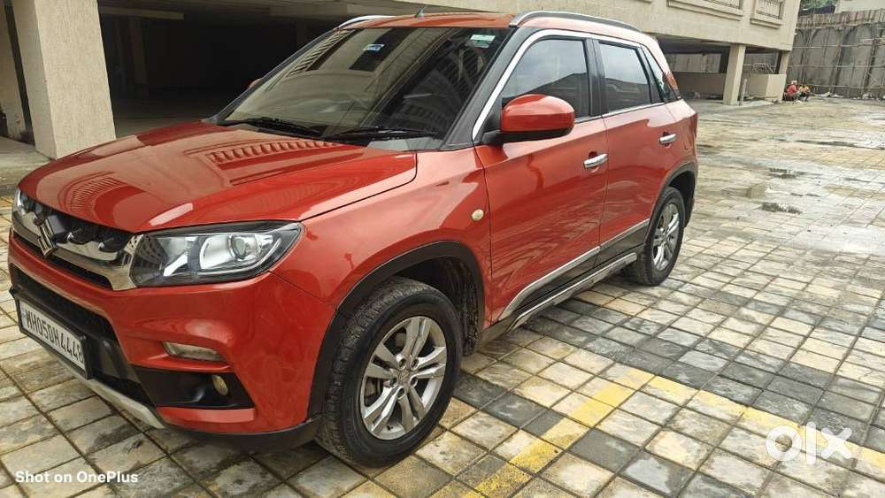 Maruti Suzuki Vitara Brezza Zdi, 2017, Diesel