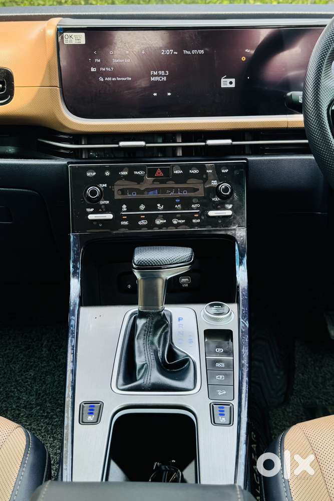 Hyundai Alcazar Signature 1.5 Diesel At 7str, 2026, Diesel