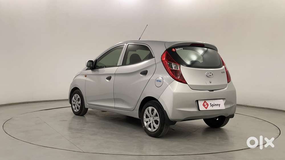 Hyundai Eon Magna +, 2017, Petrol
