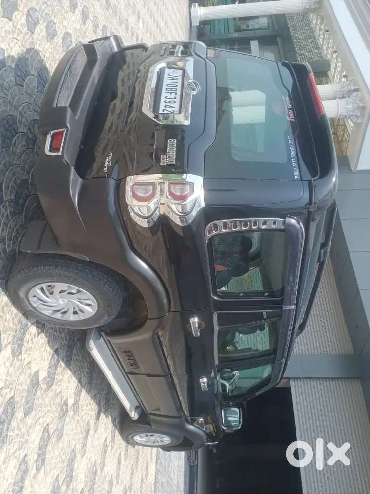 Mahindra Scorpio 2.5 S2 2017 Diesel