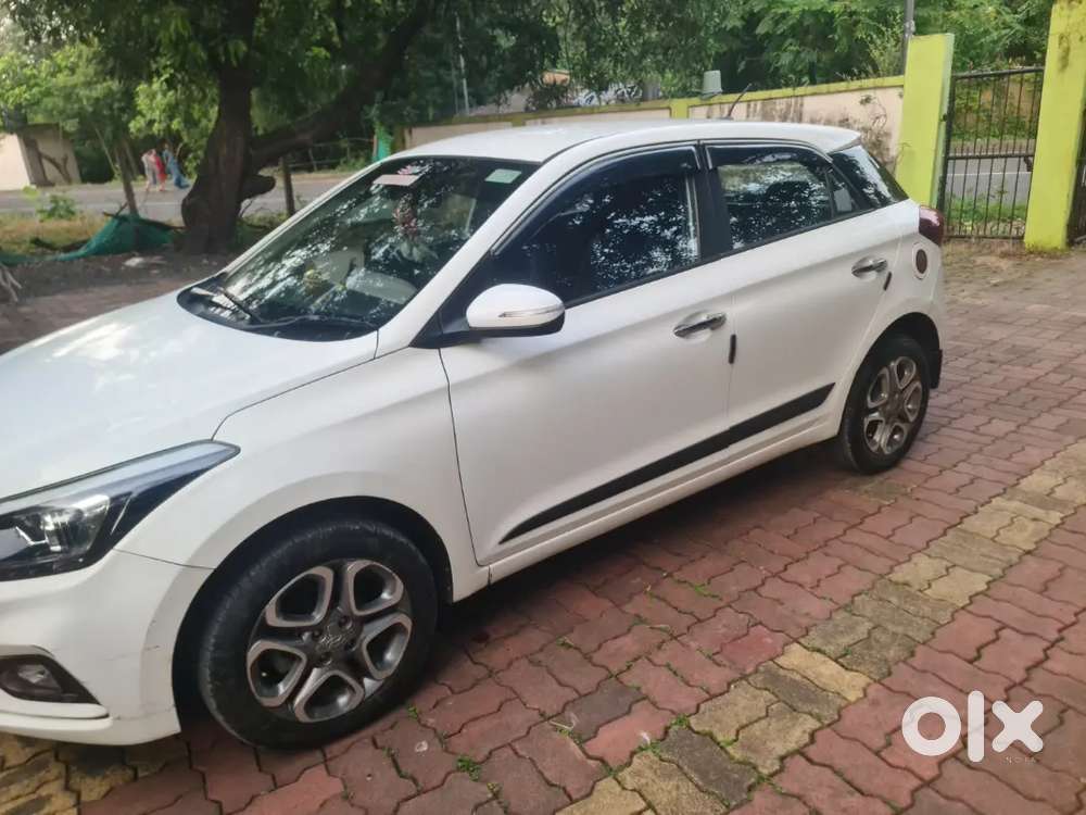 Hyundai I20 Diesel Asta 2019