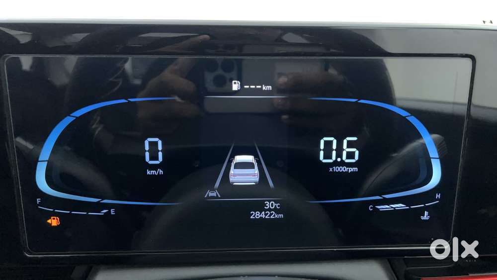 Hyundai Verna 1.5 Sx (o) Turbo Petrol, 2023, Petrol