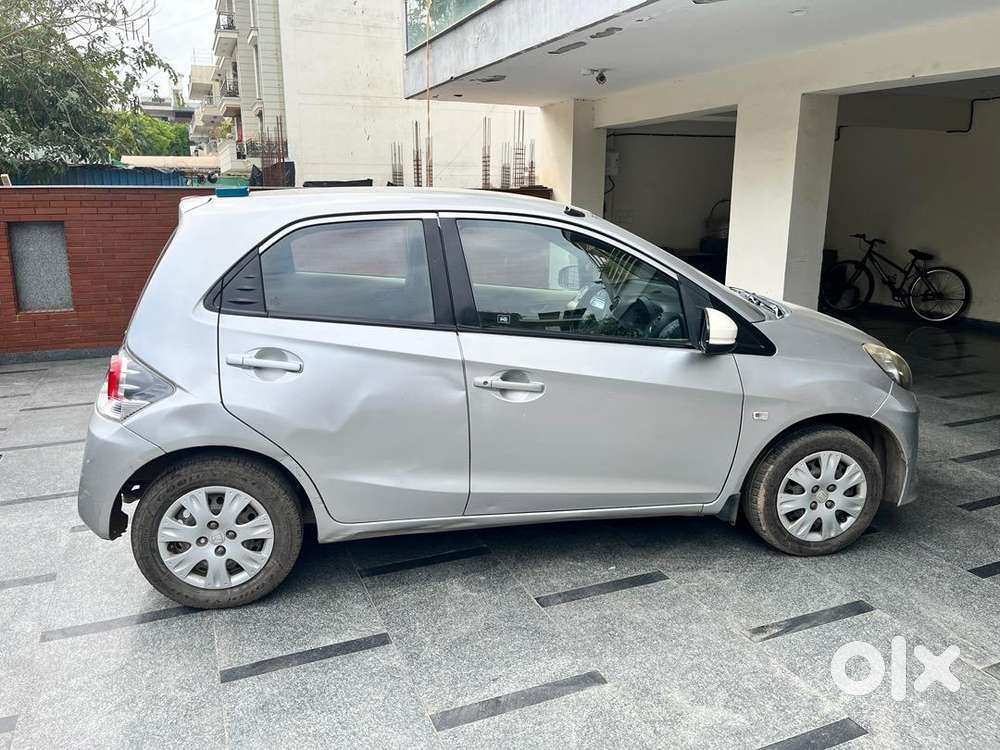 Honda Brio 2015 Petrol Well Maintained