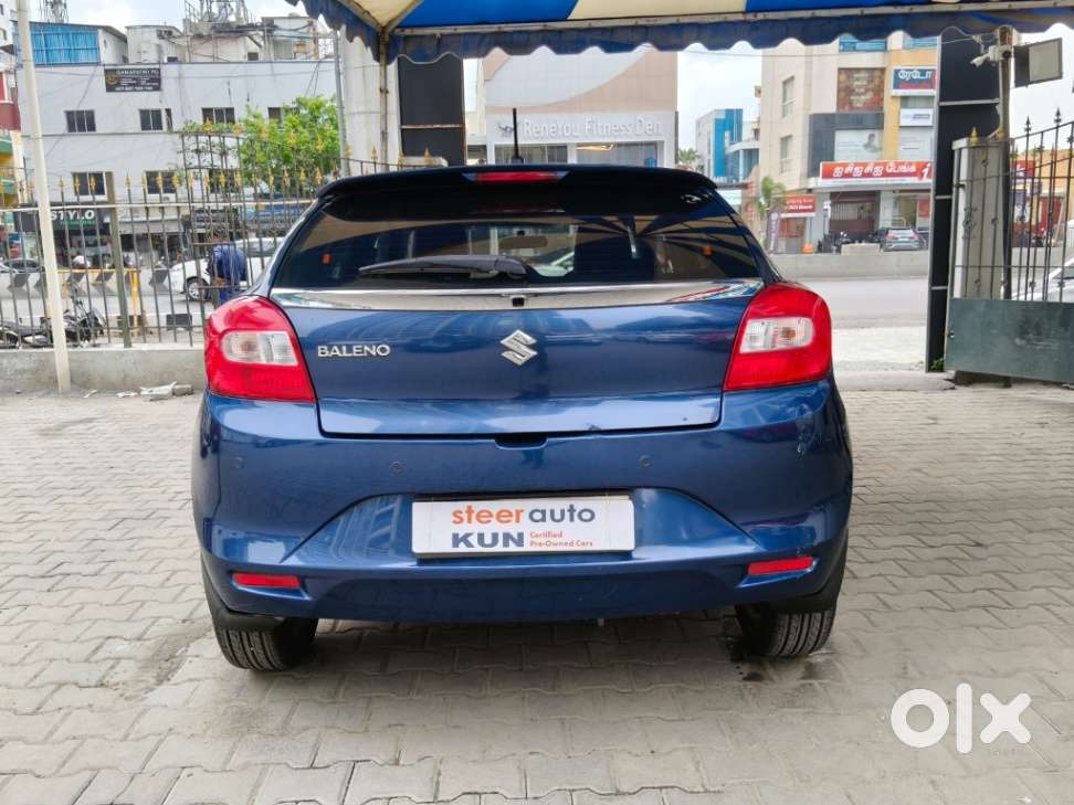Maruti Suzuki Baleno Delta, 2019, Petrol