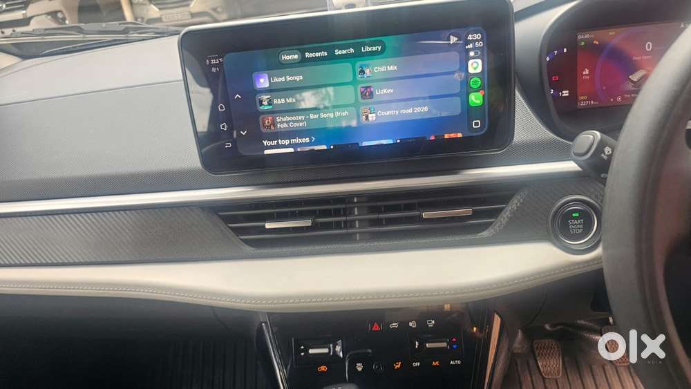 Tata Nexon, 2021, Petrol