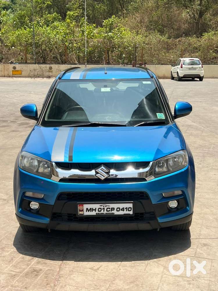 Maruti Suzuki Brezza Vdi, 2017, Diesel