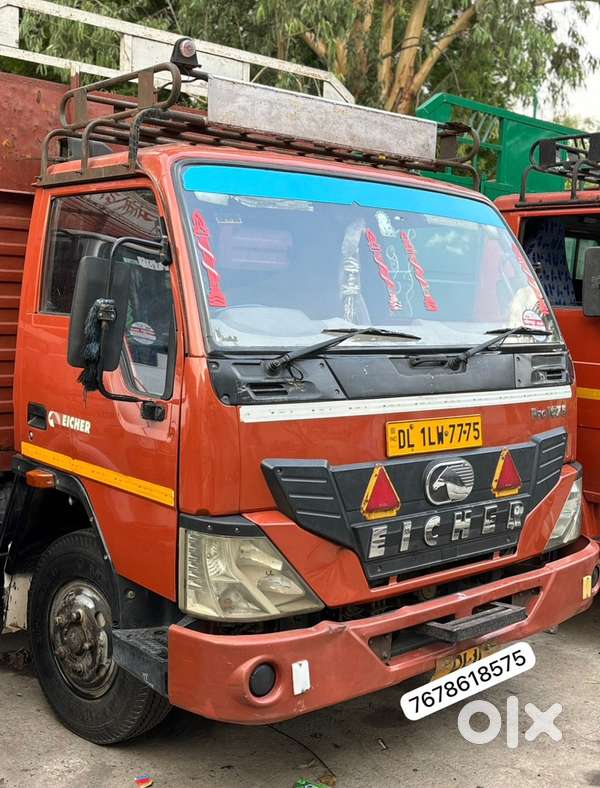 EICHER आयशर 1075 दिल्ली में उपलब्ध NOC के साथ 2016