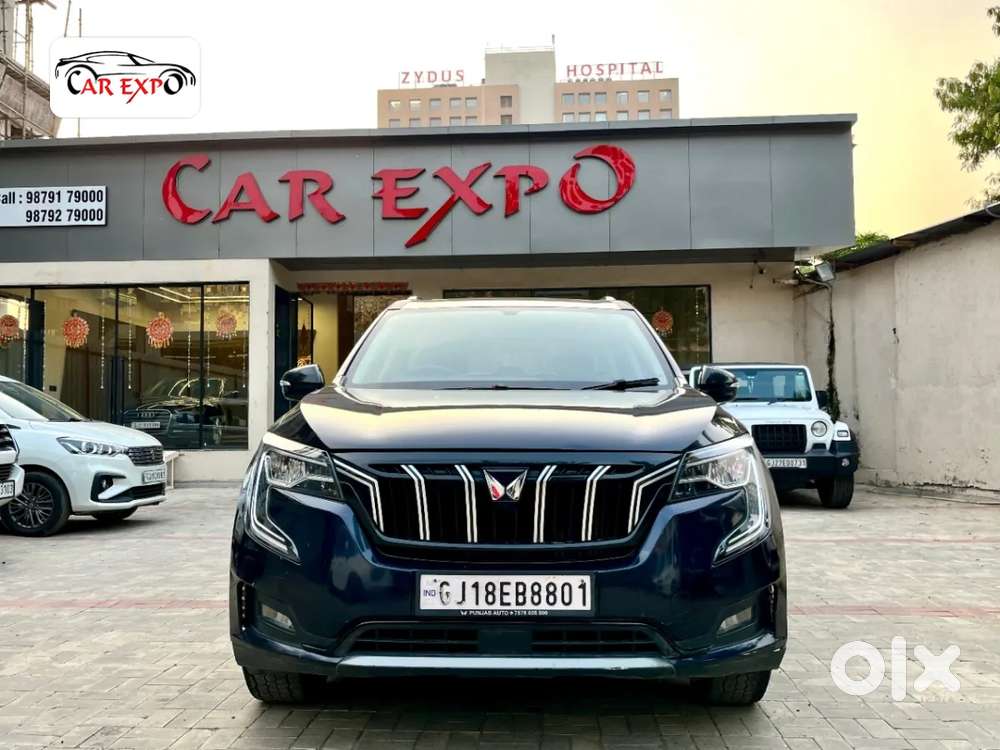 Mahindra Xuv700 2.2 Ax 5 Diesel Mt 7 Str, 2023, Diesel