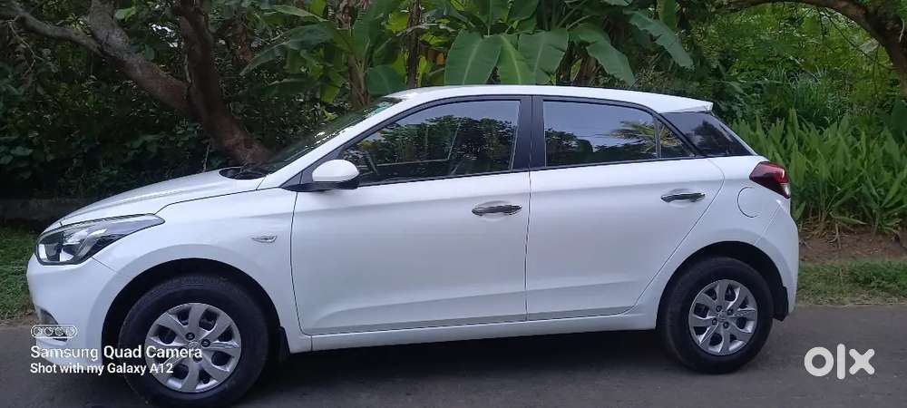 Hyundai I20 Magna Petrol 2017