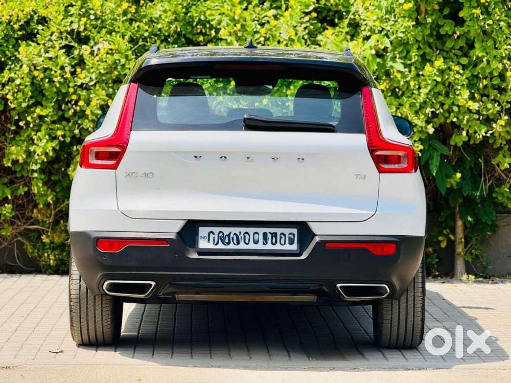Volvo Xc40 T4 R-design, 2021, Petrol