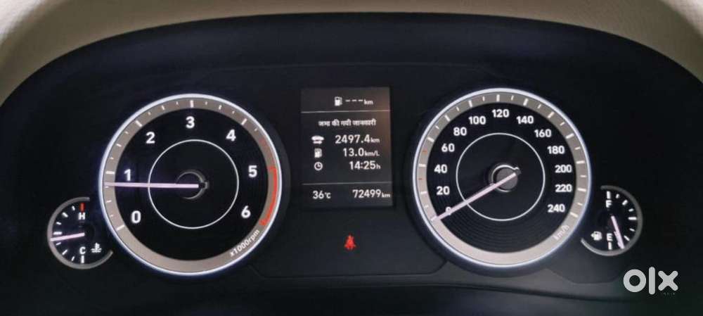Hyundai Creta 1.5 Crdi E Diesel Mt, 2022, Diesel