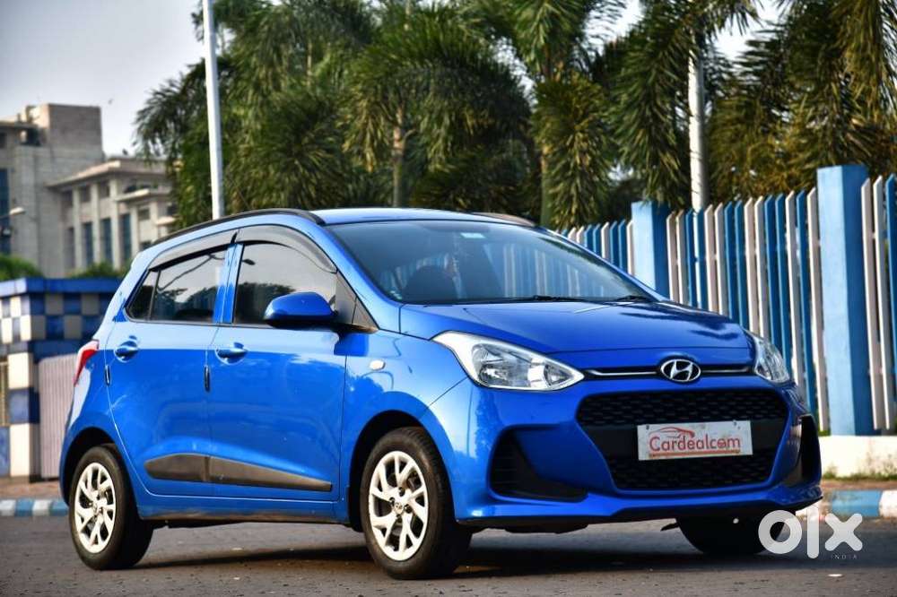 Hyundai Grand I10 1.2 Kappa Magna, 2019, Petrol