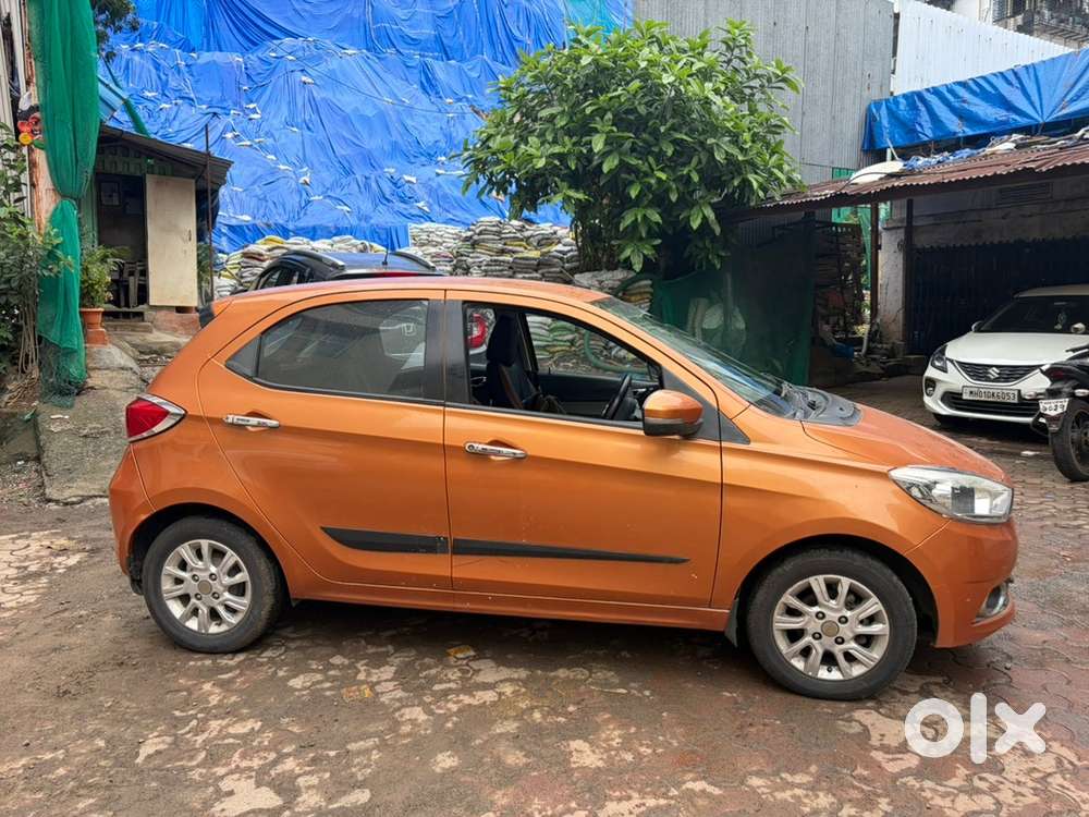 Tata Tiago Petrol 2017