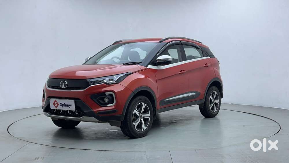 Tata Nexon 1.2 Revotron Xz Plus, 2023, Petrol