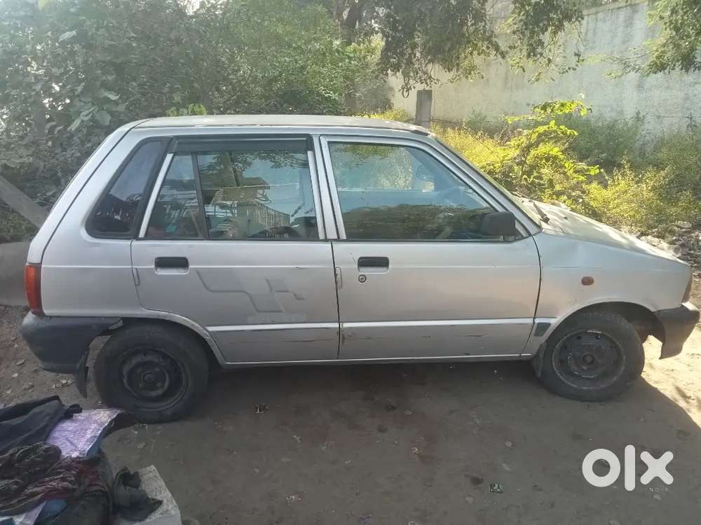 Maruti Suzuki 800 2008 Petrol Good Condition