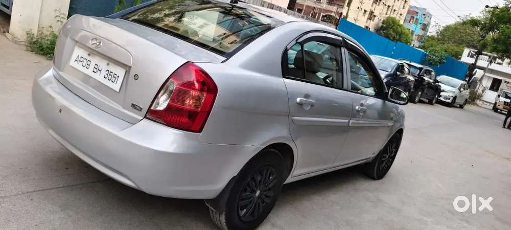 Hyundai Verna 2007 Diesel Well Maintained