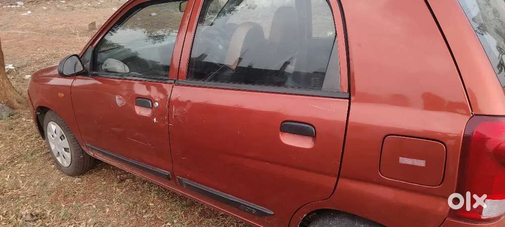 Maruti Suzuki Alto K10 2010