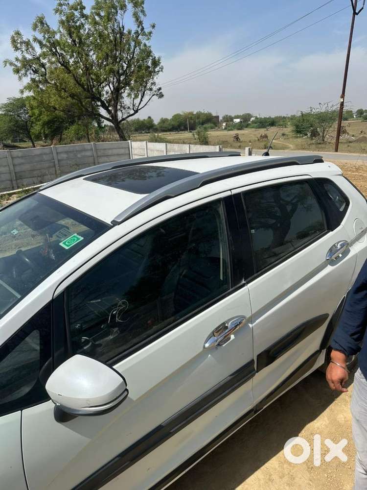 Honda Wr-v 2017 Petrol Good Condition