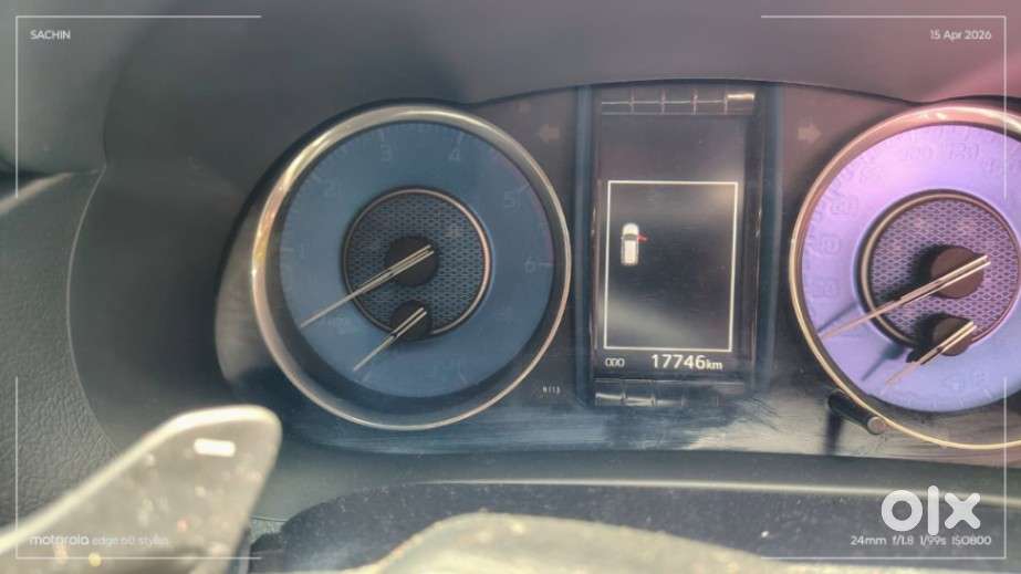 Toyota Fortuner [2021-ongoing] 2.8 2wd Diesel At, 2024, Diesel