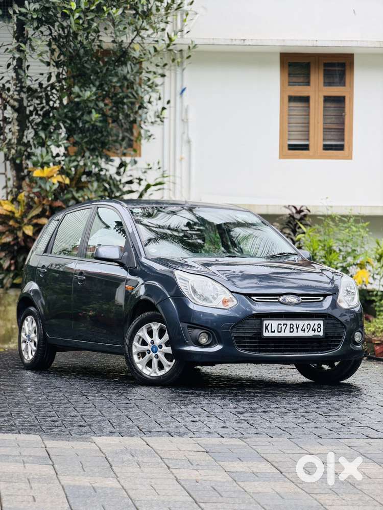 Ford Figo 1.5d Titanium Plus Mt, 2013, Diesel