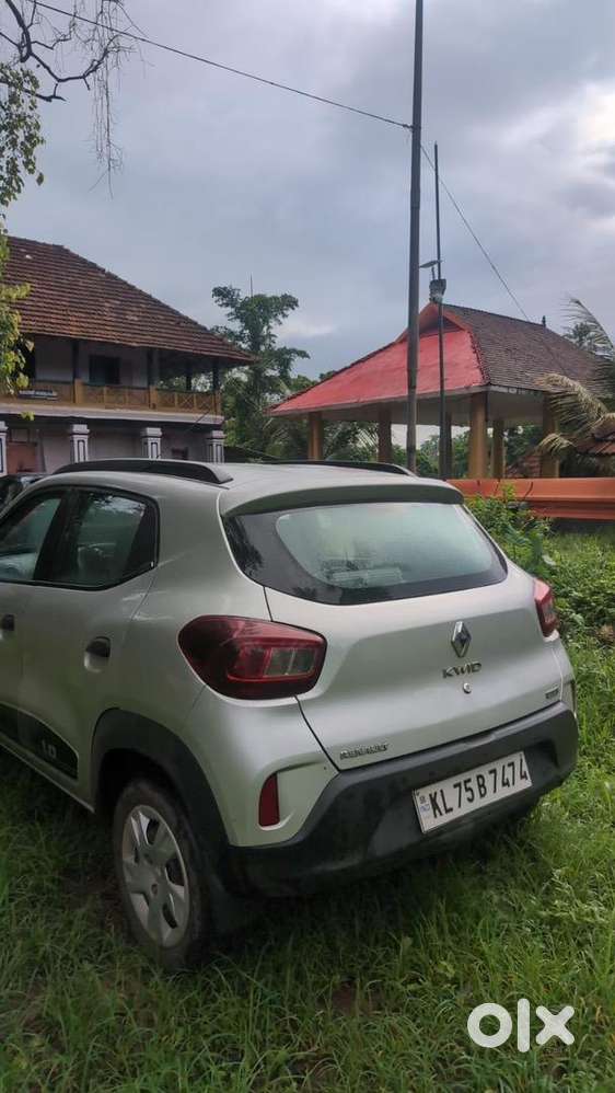 Renault Car Automatic 2021