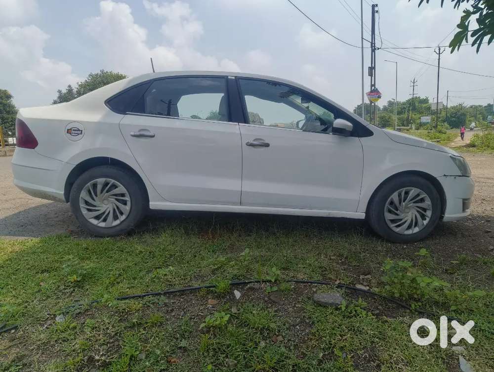 Skoda Rapid 1.5 Tdi 2016