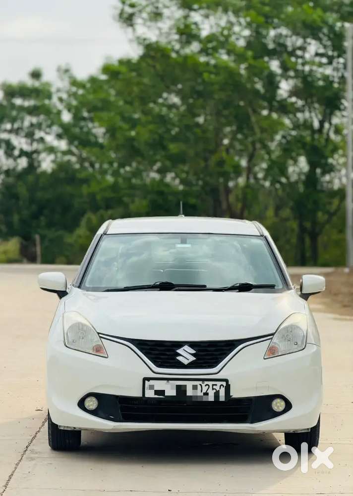 Maruti Baleno Zeta 2017 Diesel Manual