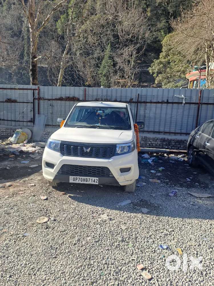 Mahindra Bolero Neo Plus 2024 Diesel 50000 Km Driven