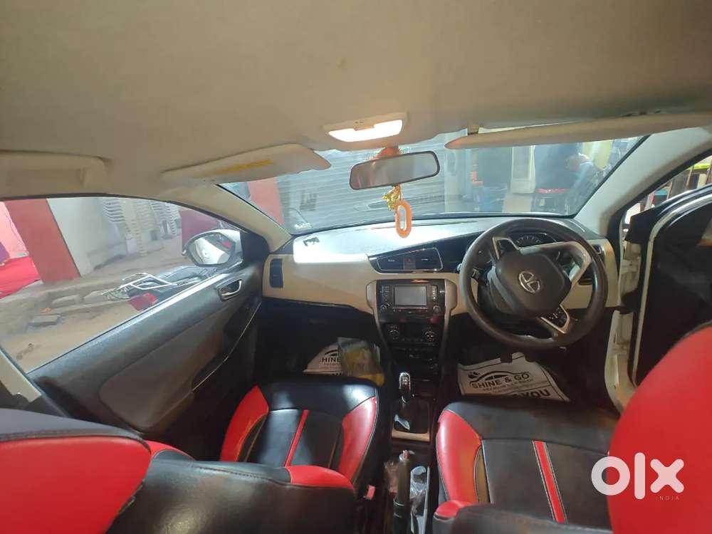 Tata Zest Petrol Manual 2015