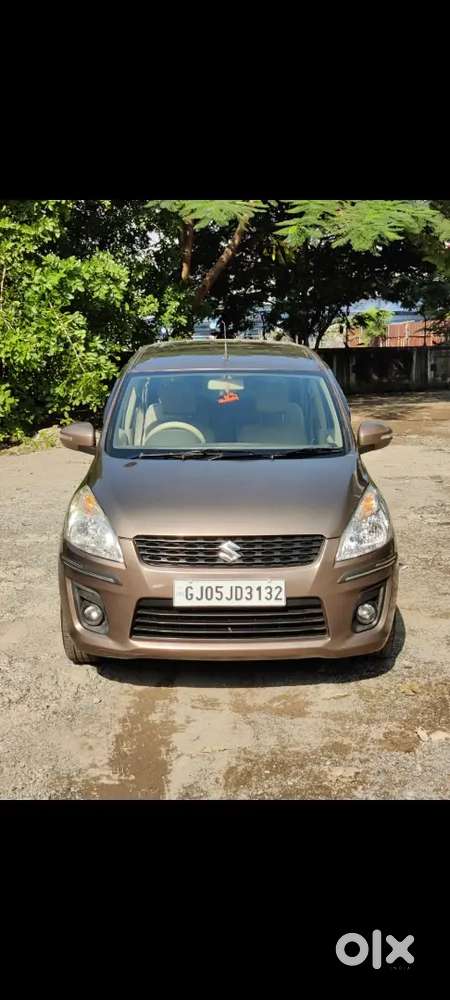 Maruti Suzuki Ertiga 2014