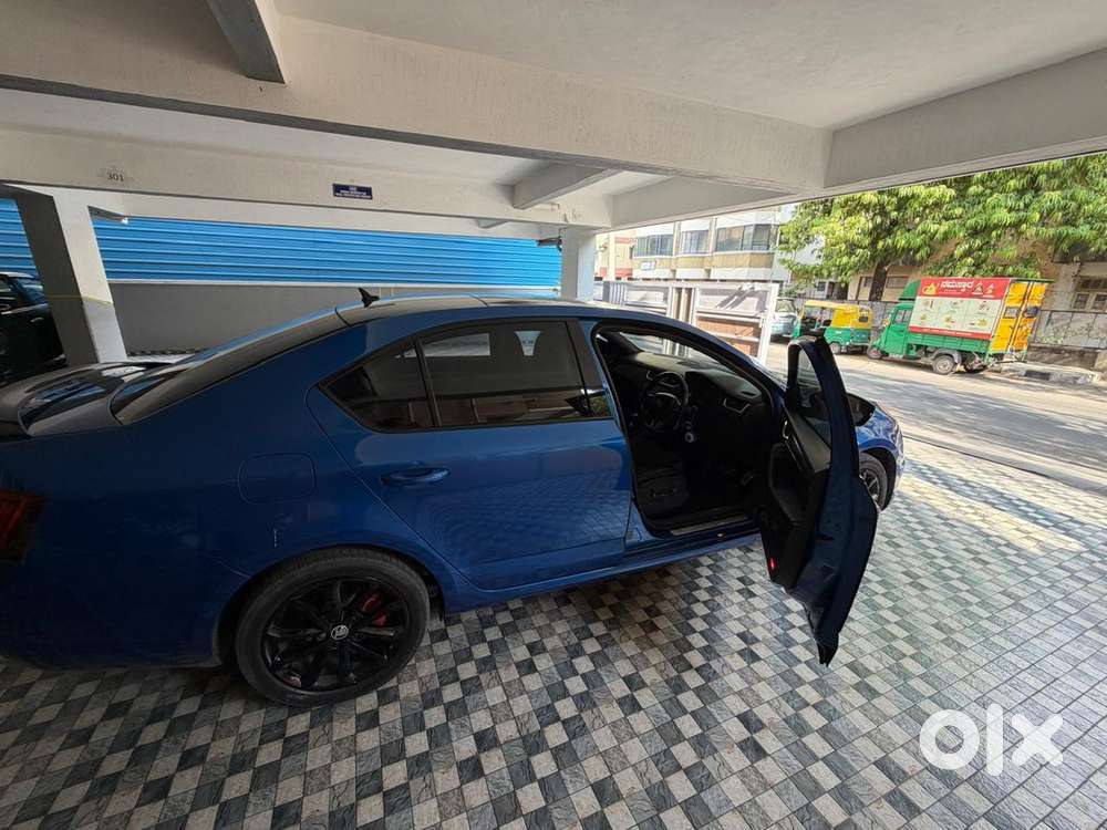 Skoda Octavia Rs Petrol 2018