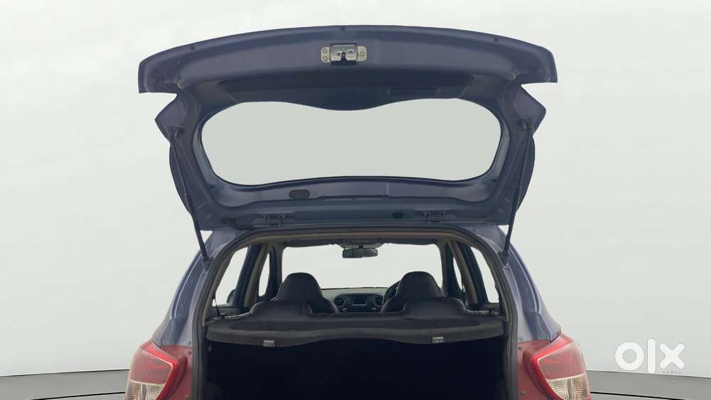 Hyundai Grand I10 Sportz 1.2 Kappa Vtvt, 2014, Petrol