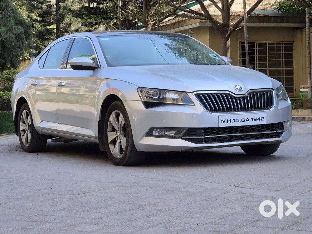 Skoda Superb 2.0 Style Tdi Cr At, 2017, Diesel