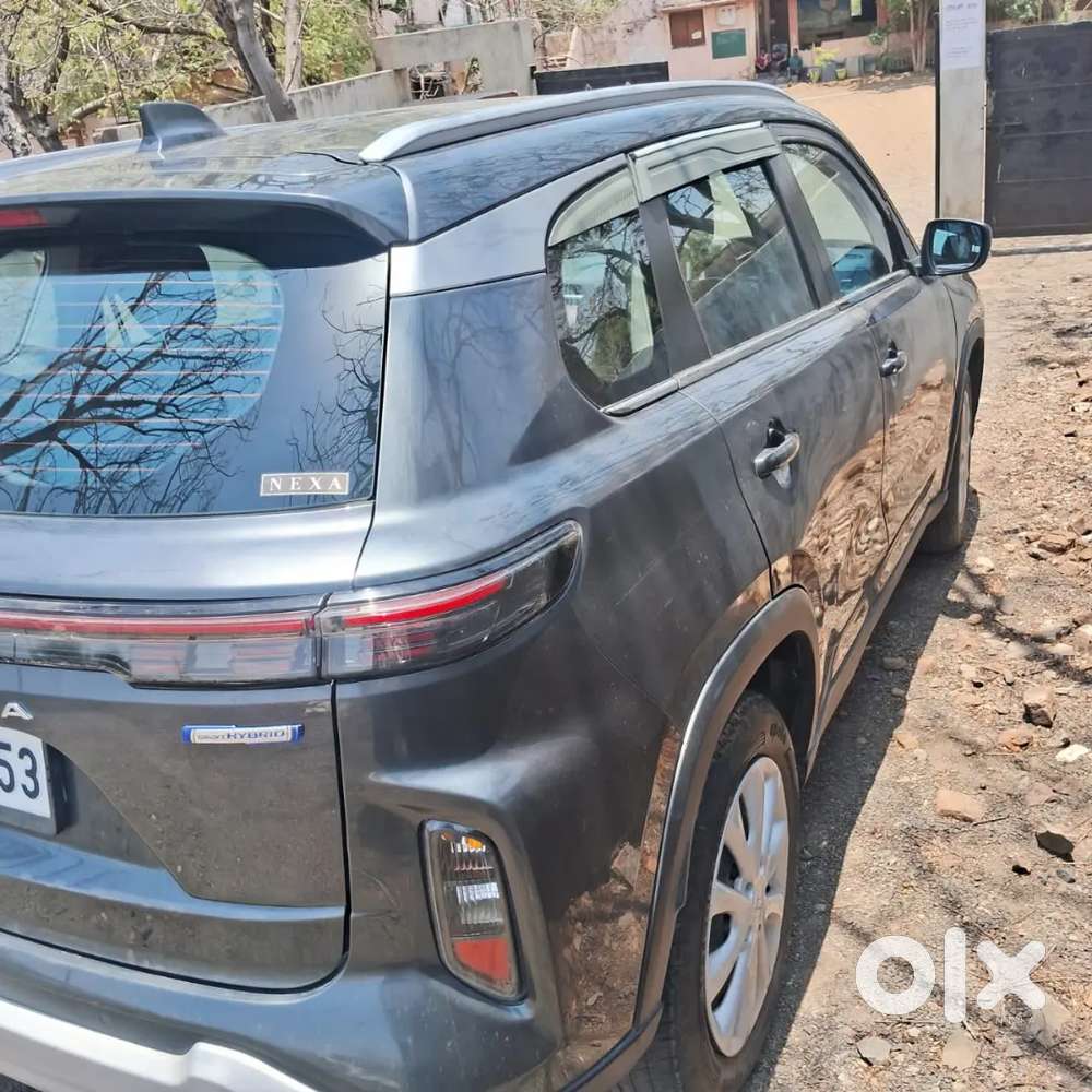 Maruti Suzuki Vitara 2024