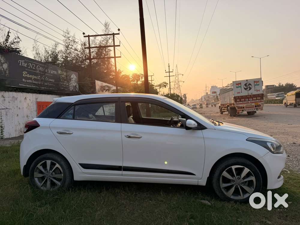 Hyundai I20 Asta (o) 1.2 Mt, 2017, Petrol