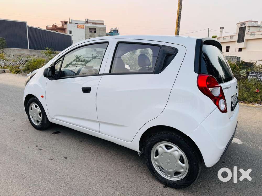 Chevrolet Beat Ps, 2016, Petrol