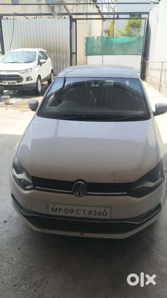 Volkswagen Polo 2016 Diesel Well Maintained
