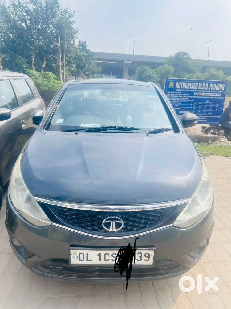 Tata Zest  Excellent Condition  Alloys + Music System + Bass Tube
